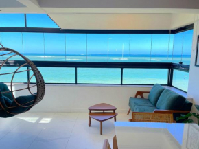 Apartamento sofisticado ao som do mar de Itapoã